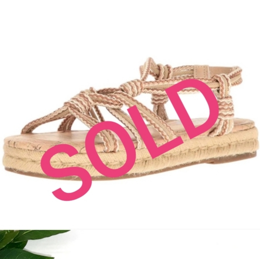 Circus by Sam Edelman Athena Espadrilles - Picture 1 of 11